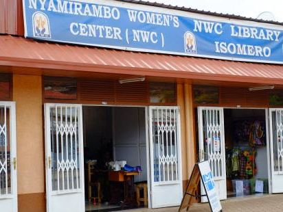 Back To Kigali & Nyamirambo Womens Center